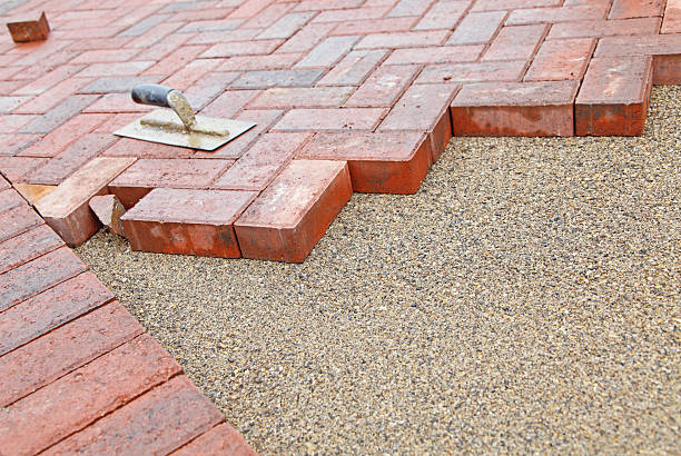 Driveway Pavers for Homes in Fairmount, IN