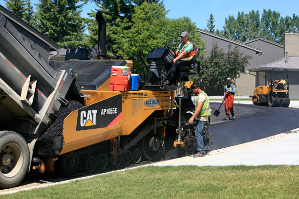 Best Permeable Paver Driveway  in Fairmount, IN
